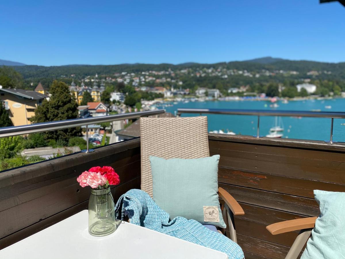 Apartment Veldener Bucht By Seebnb Velden am Wörthersee Exteriér fotografie